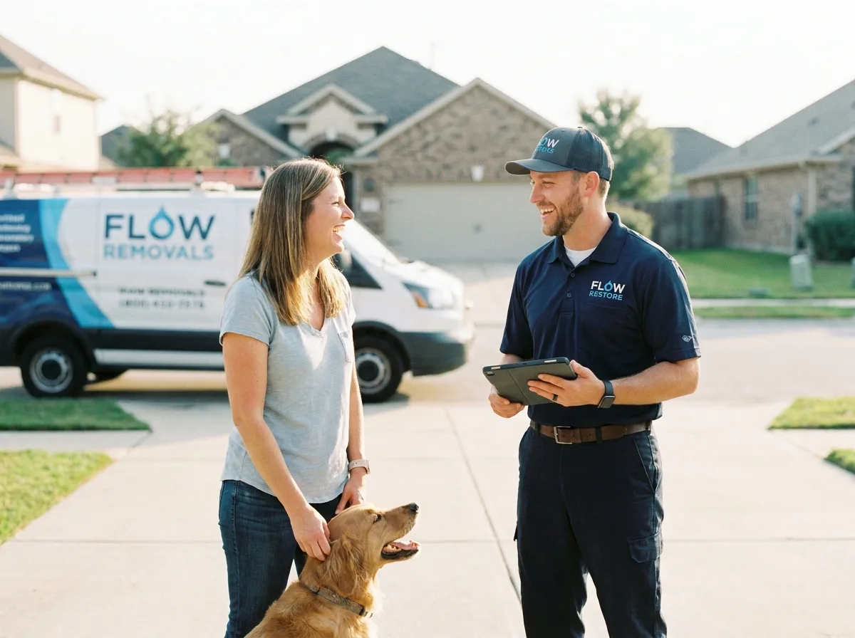Water Removal Richland, NJ FAQs
