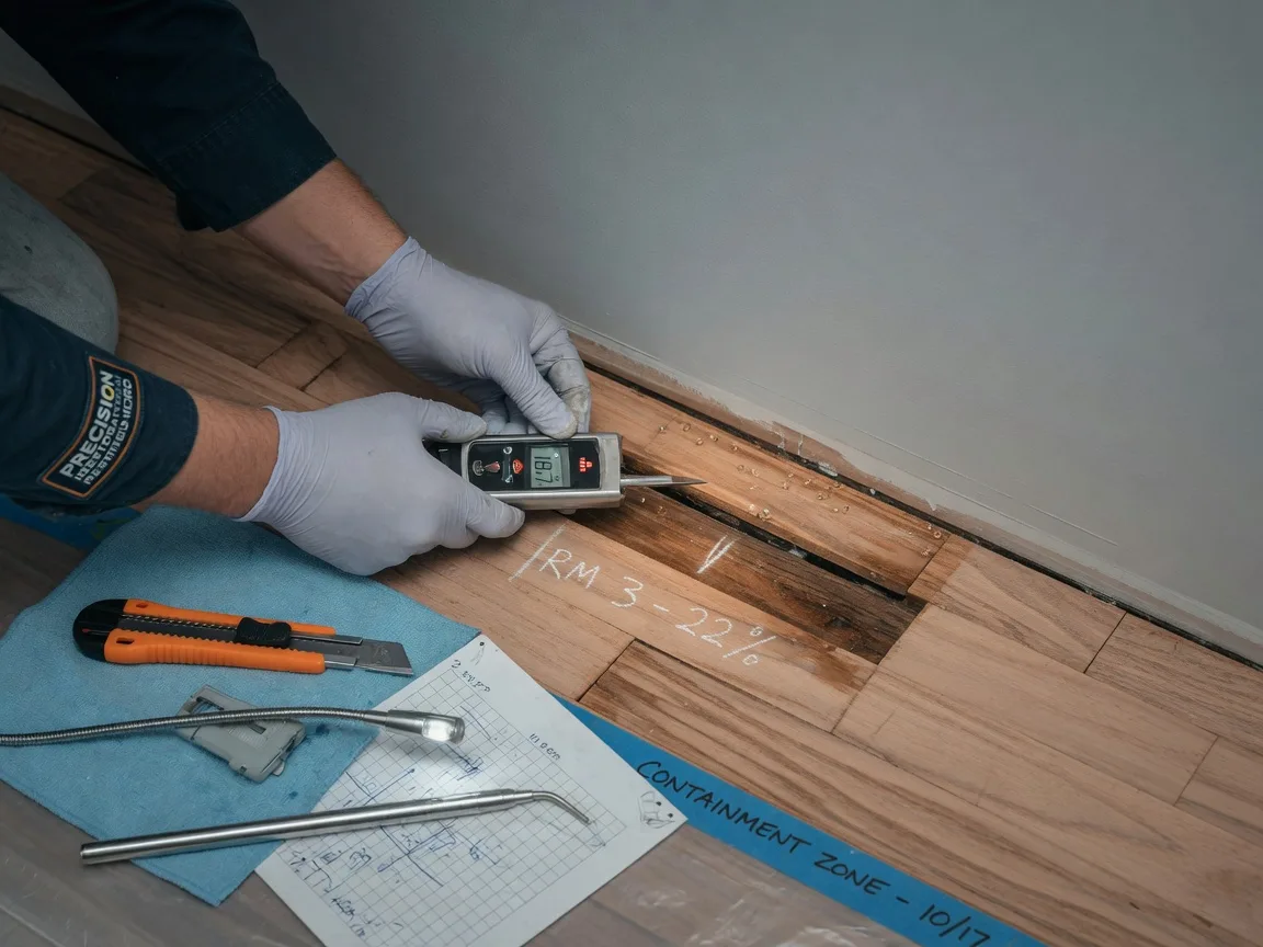 Why choose Water Removal in Richland, NJ